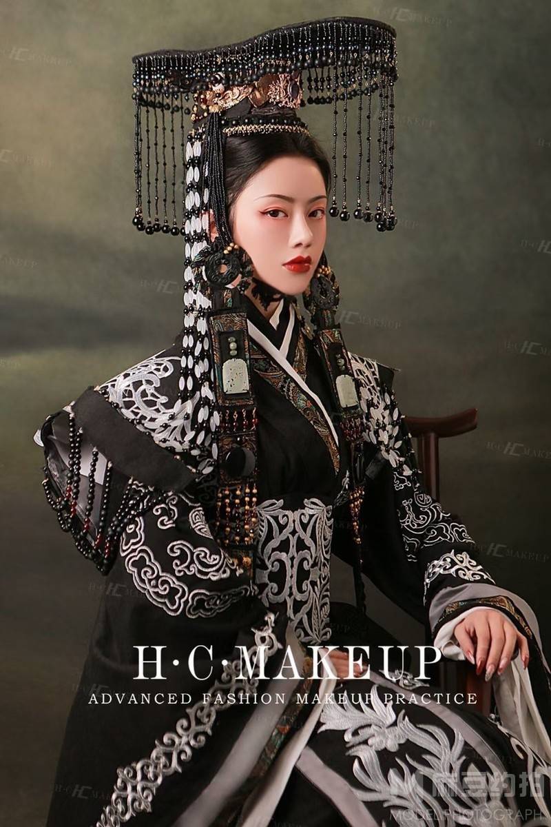 和服模特
