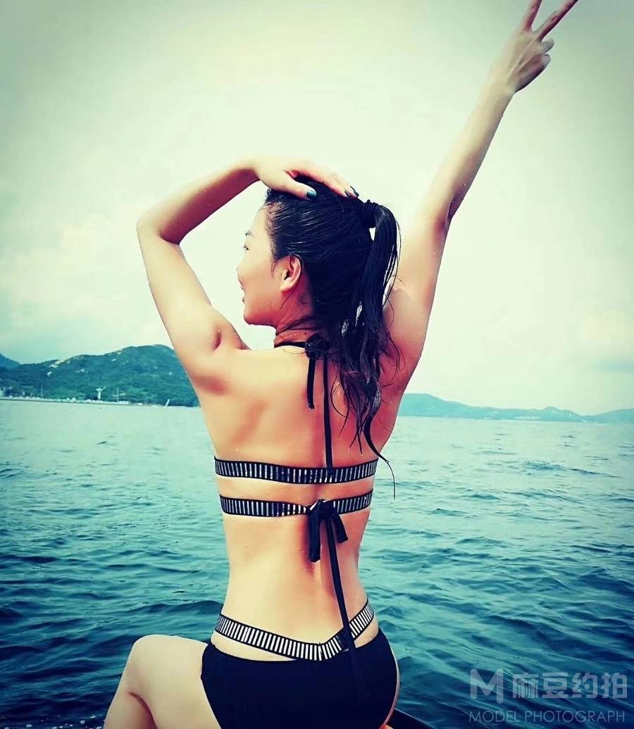 欧美模特