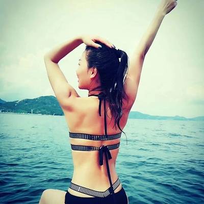 欧美模特