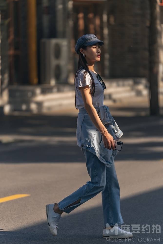 欧美模特