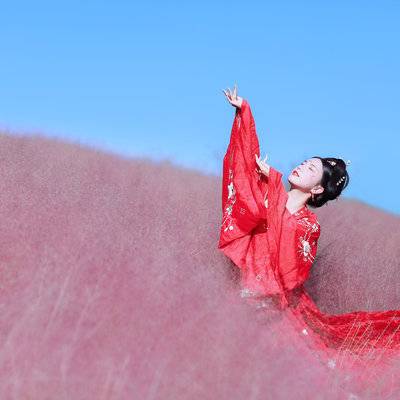 古风模特