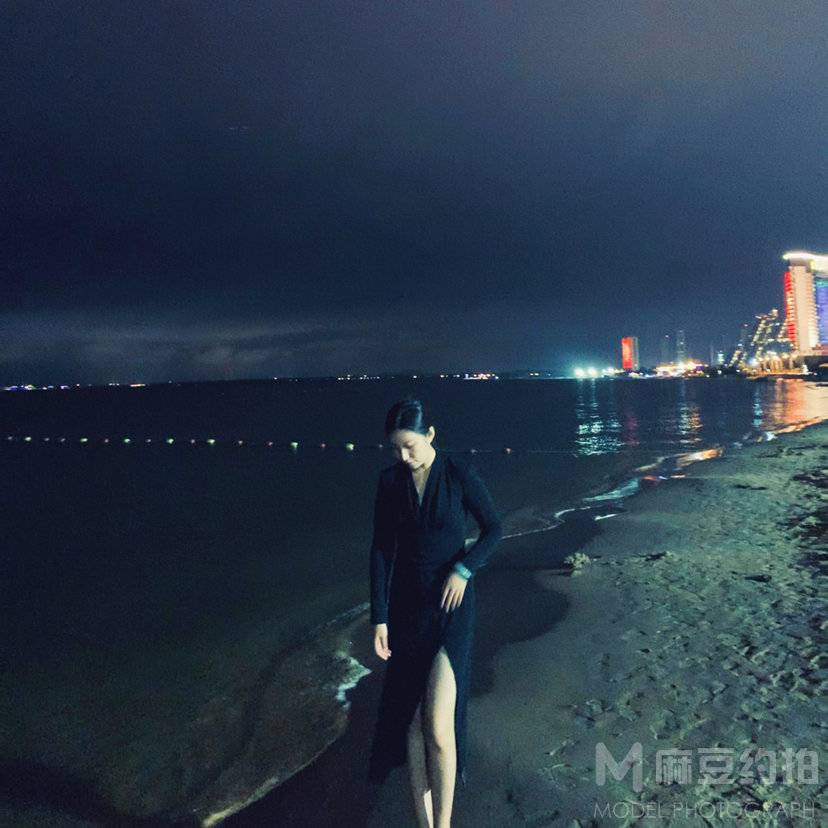 复古模特