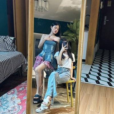 旗袍模特