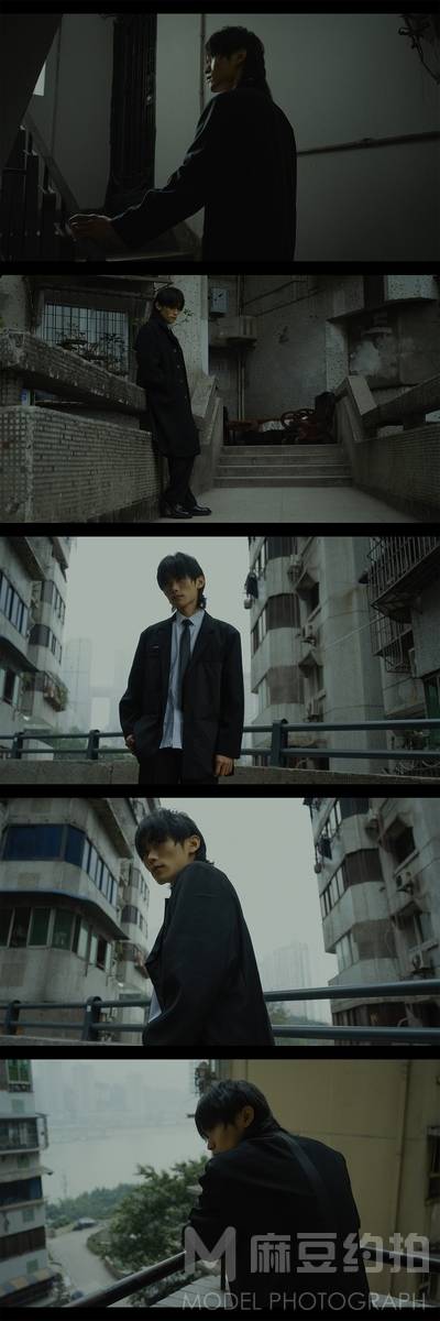宝丽来模特