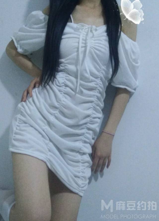 旗袍模特