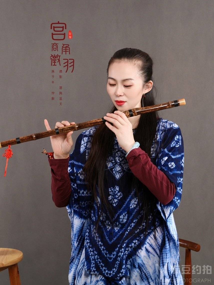 古风模特