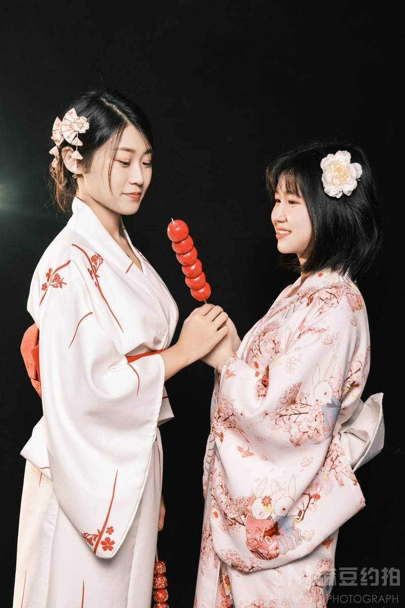 日系模特