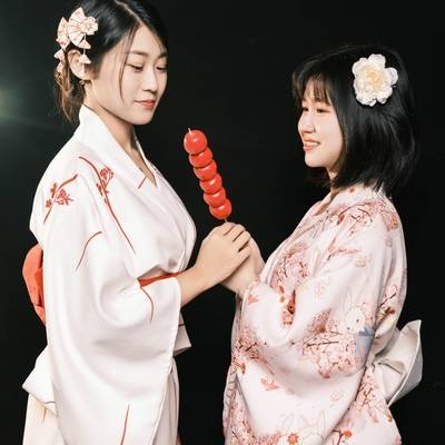 日系模特