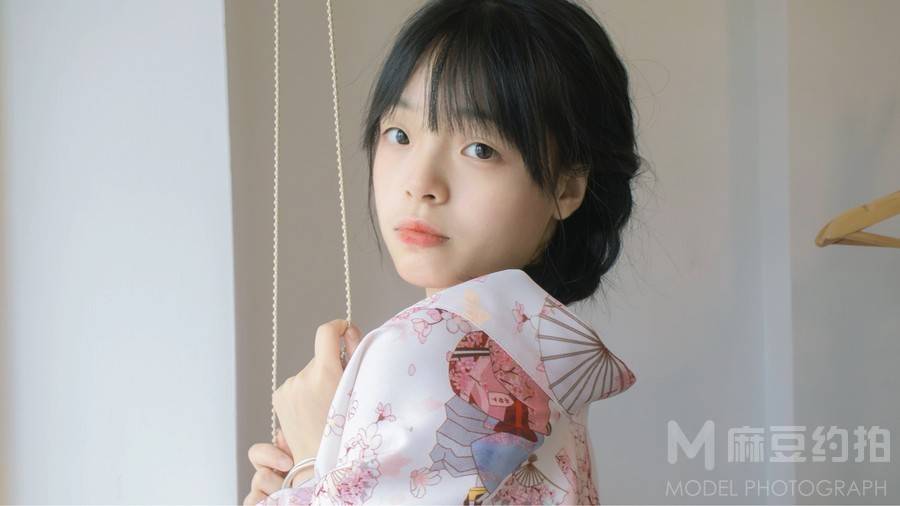 和服模特