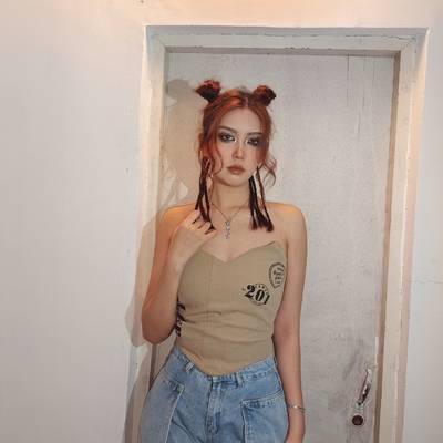 欧美模特