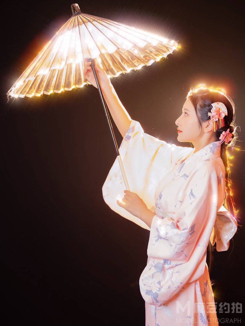 日系模特
