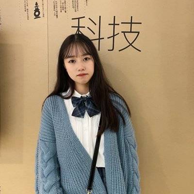 日系模特