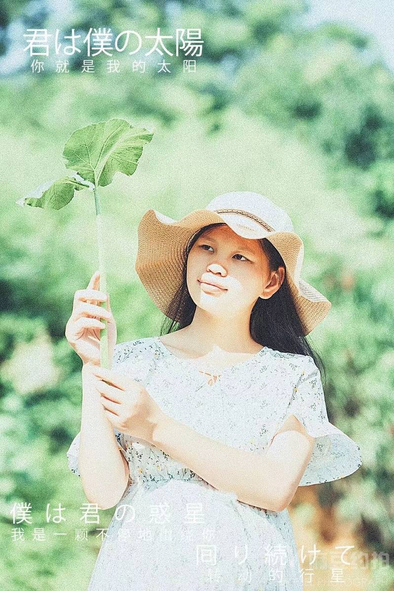 孕照模特