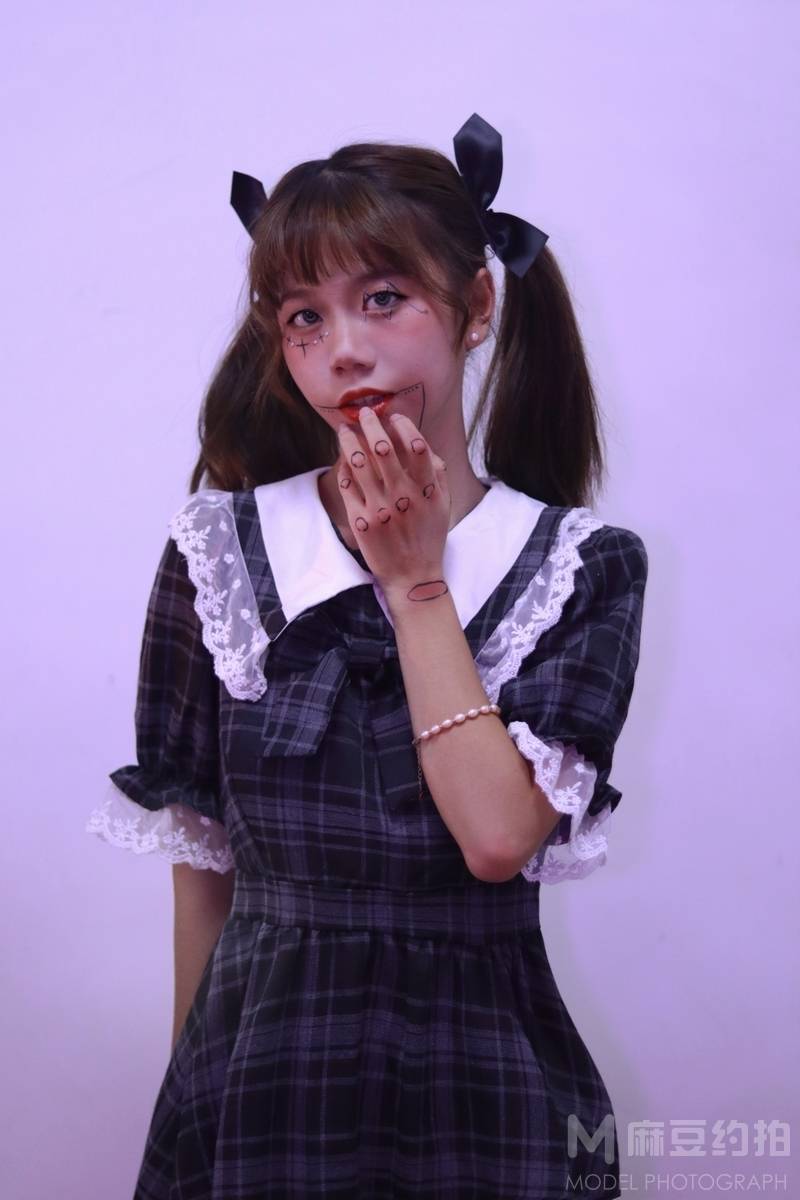 淘宝模特