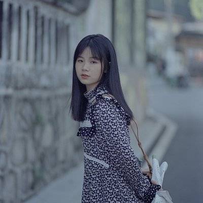 胶片模特