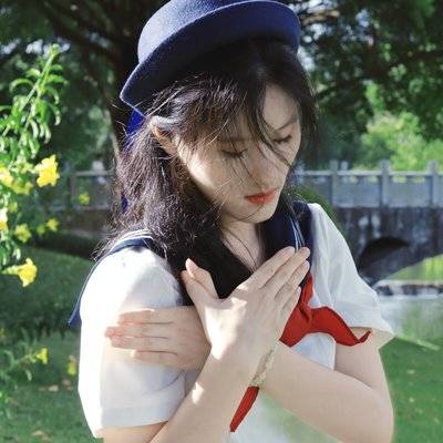 日系模特