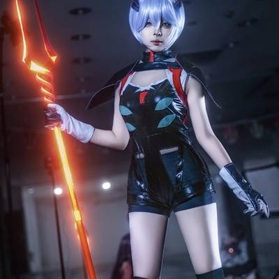 cosplay模特