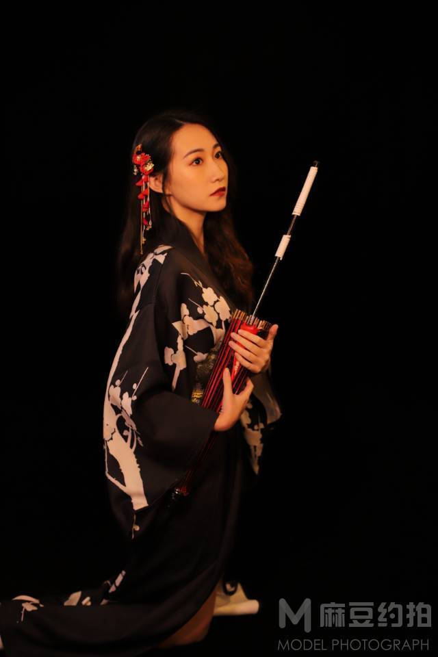 和服模特