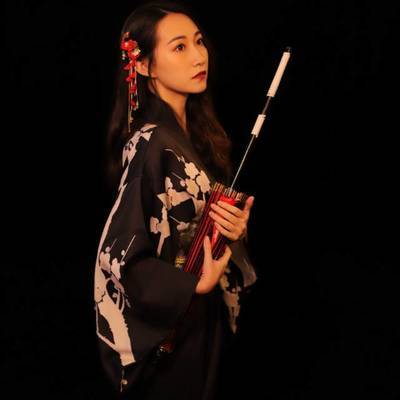 和服模特