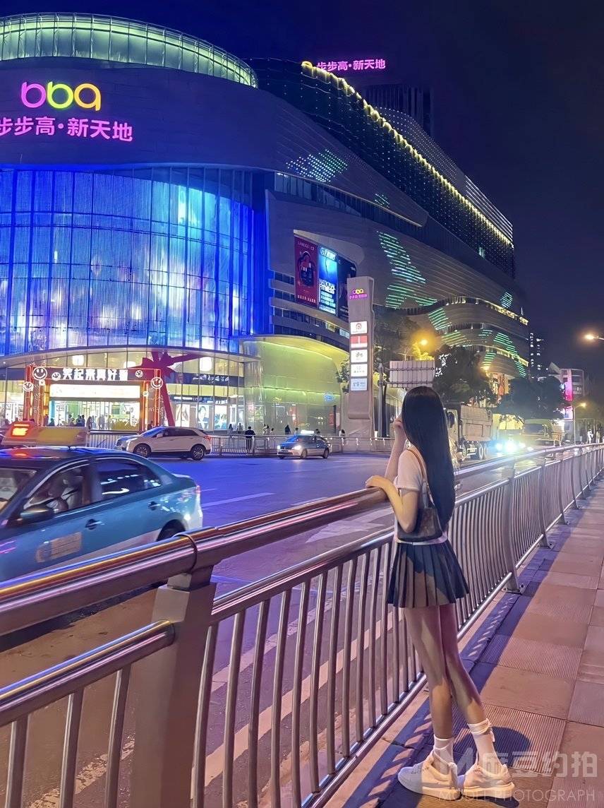 淘宝模特