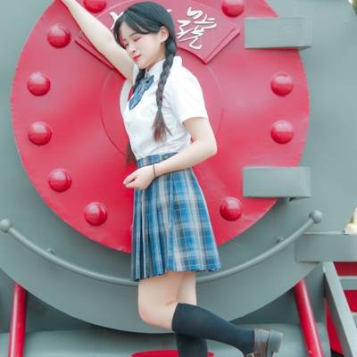 日系模特
