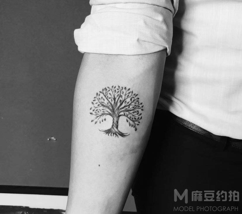 纪实模特