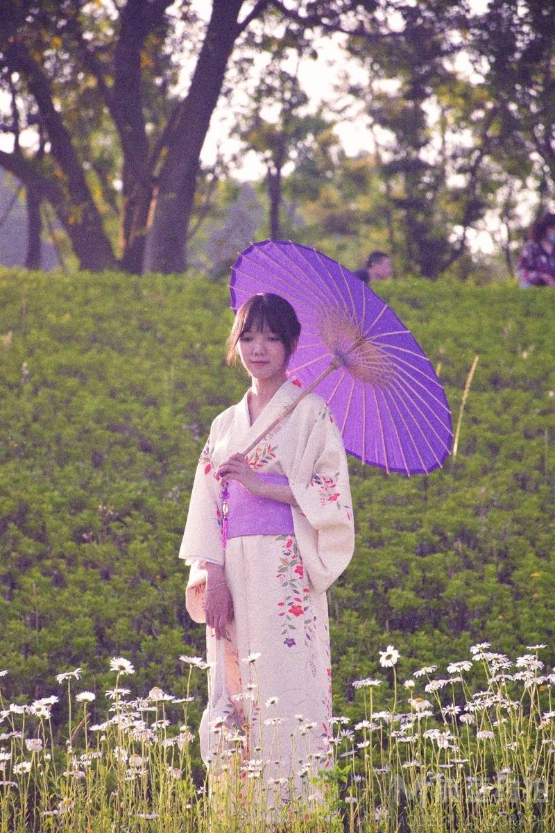 宝丽来模特