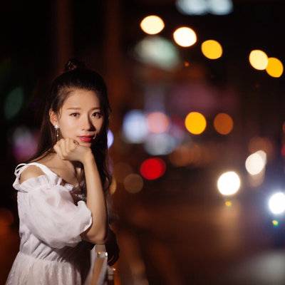 纪实模特