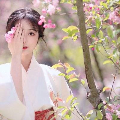 和服模特