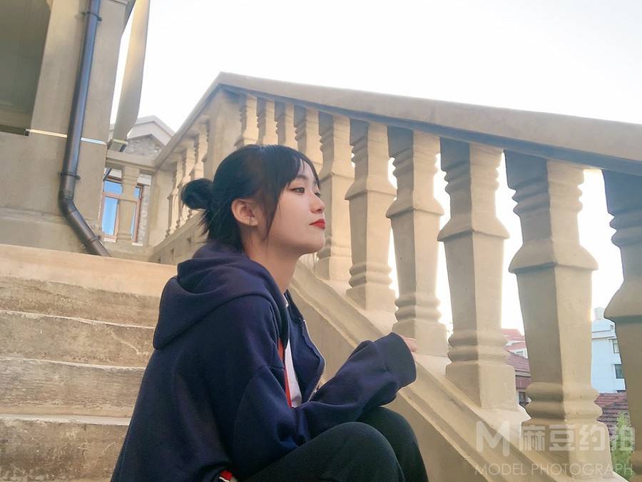 复古模特