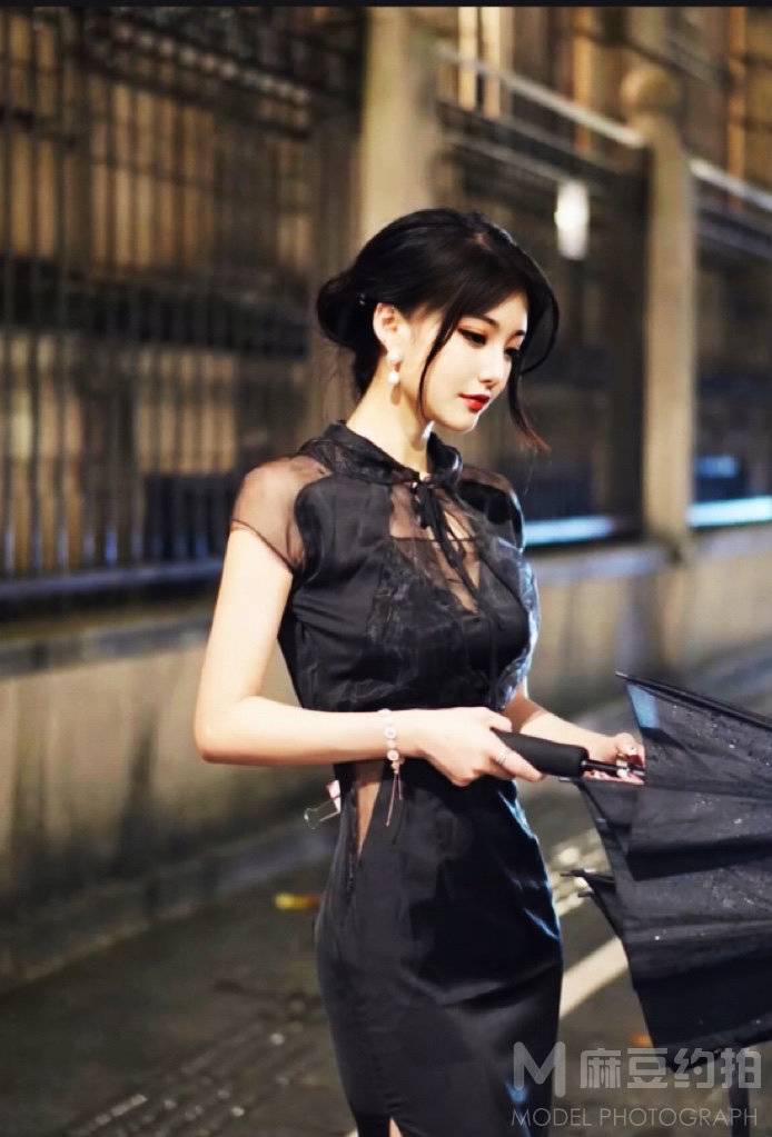 淘宝模特