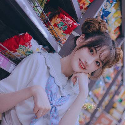 日系模特