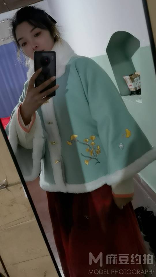 商务模特