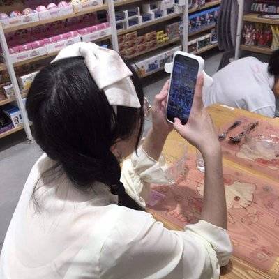 日系模特