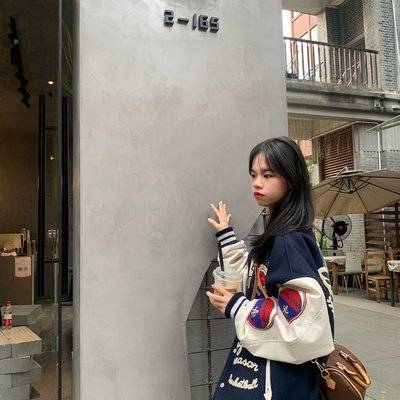 复古模特