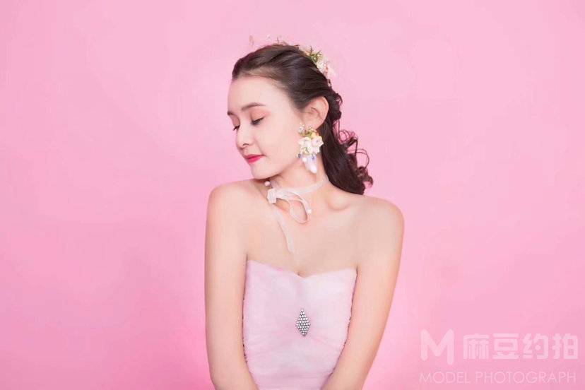 欧美模特
