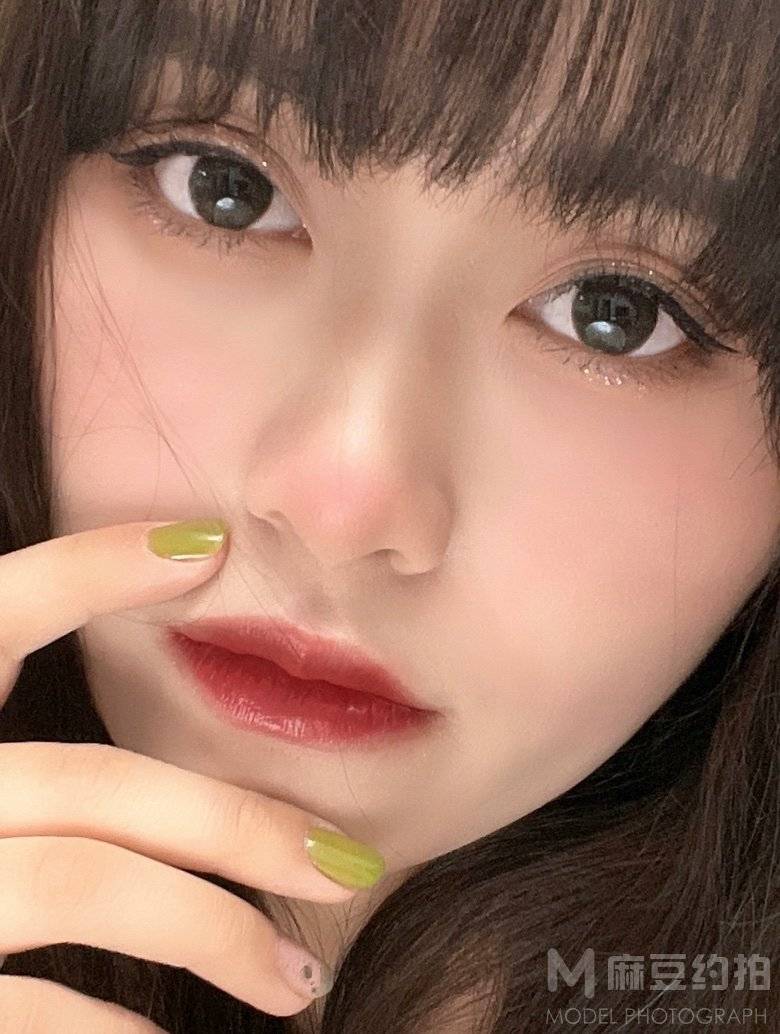 日系模特