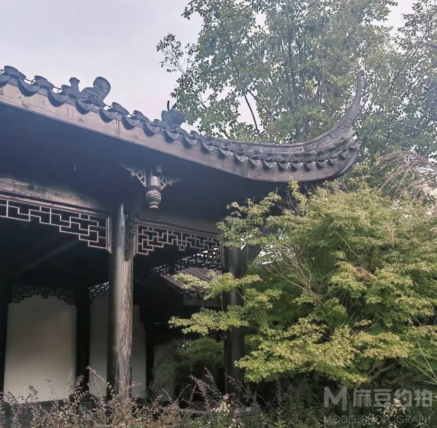 旗袍模特