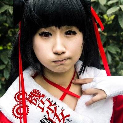 cosplay模特