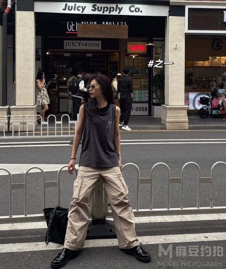 欧美模特