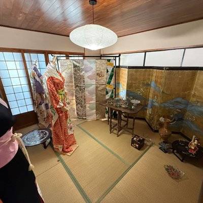 日系模特