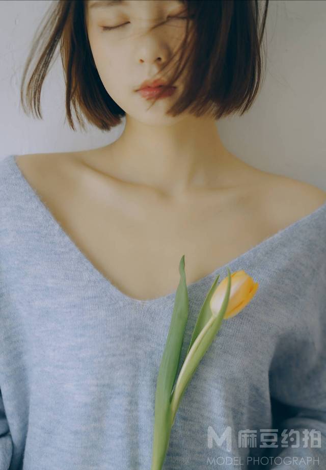 旗袍模特