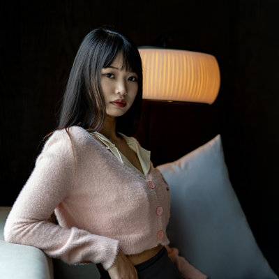 纪实模特