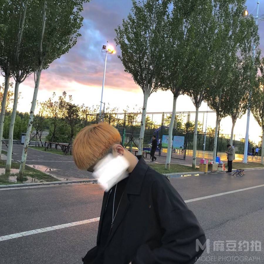 日系模特