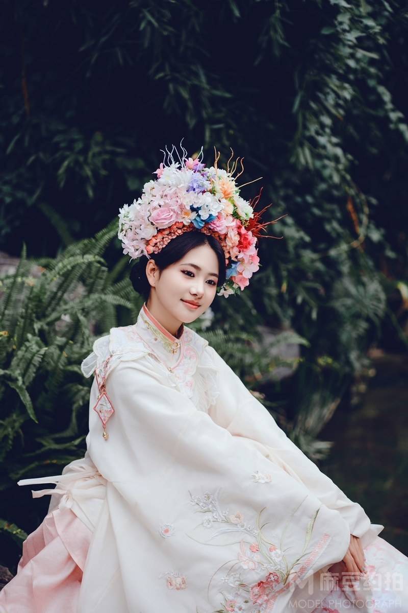 和服模特