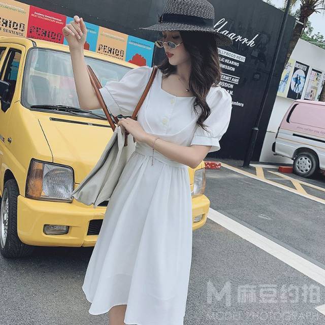 纪实模特
