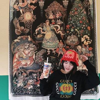 淘宝模特