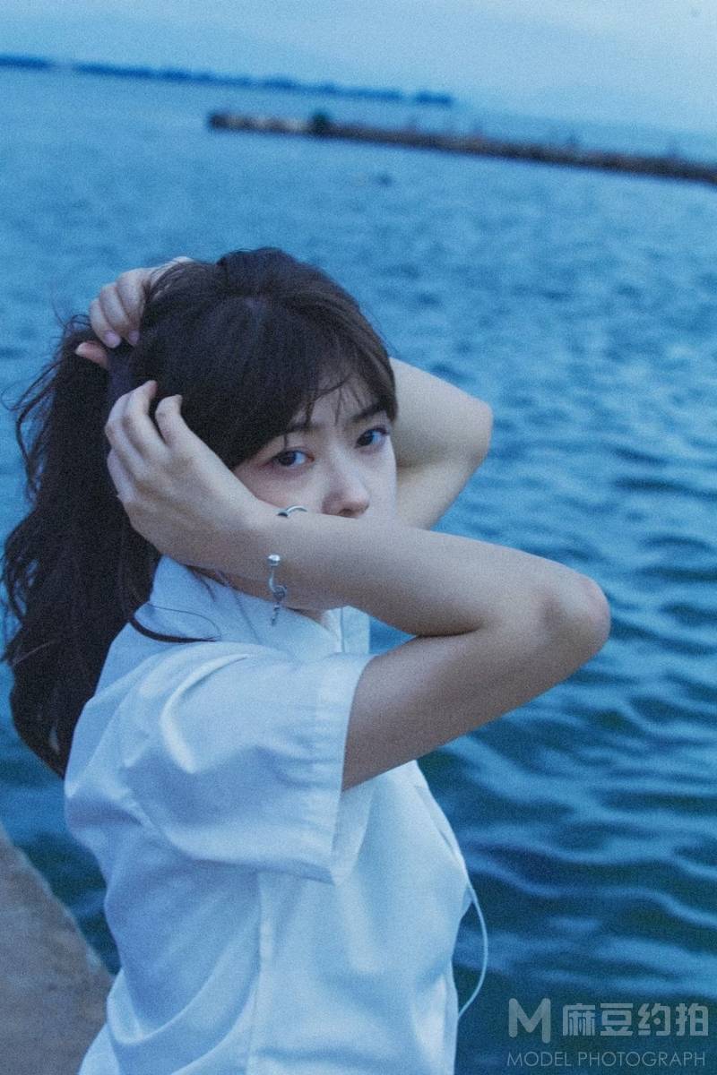 复古模特