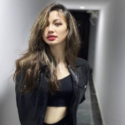 欧美模特
