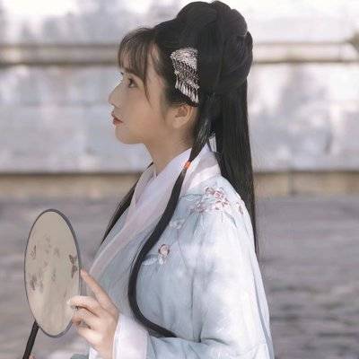 古风模特
